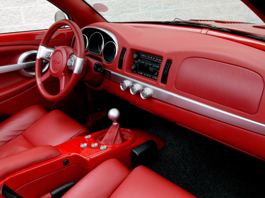  Chevrolet SSR Bonneville Push Truck So-Cal 2004 года  (фото 3 из 11)